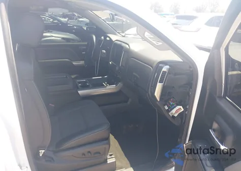 2018 Chevrolet Silverado 1500 1Lt z USA, uszkodzony, nr VIN 1GCNCREC8JZ379511